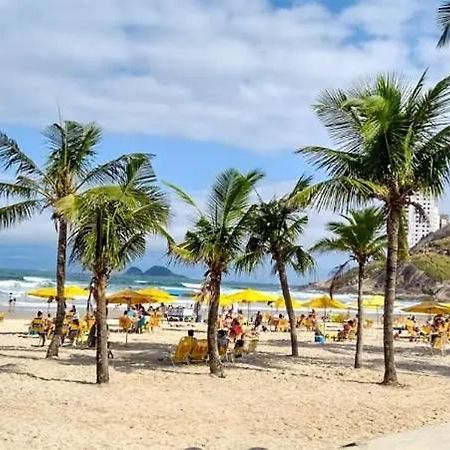 Apartamento Para Ate 8 Pessoas! 2 Quartos, Praia Da Enseada Guarujá Zewnętrze zdjęcie