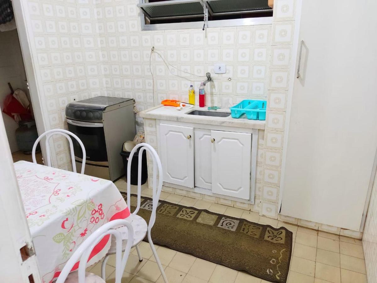Apartamento Para Ate 8 Pessoas! 2 Quartos, Praia Da Enseada Guarujá Zewnętrze zdjęcie