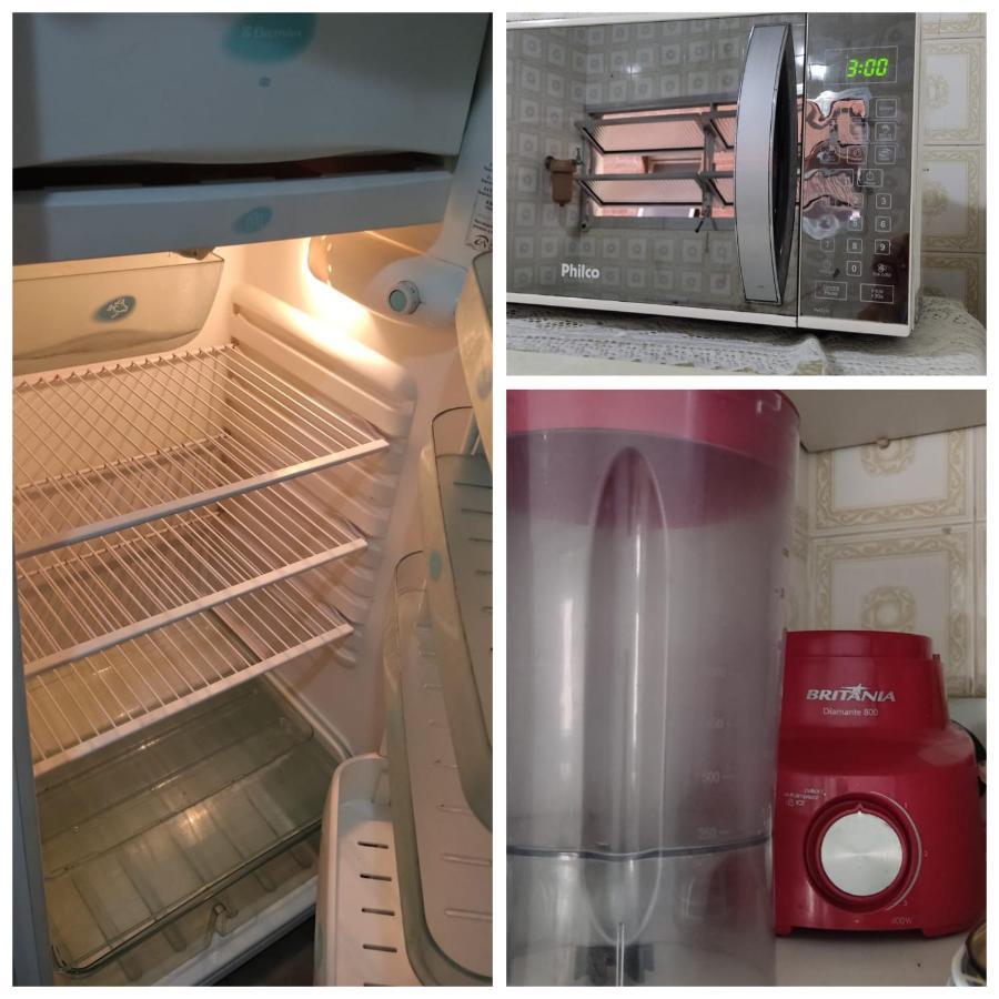 Apartamento Para Ate 8 Pessoas! 2 Quartos, Praia Da Enseada Guarujá Zewnętrze zdjęcie