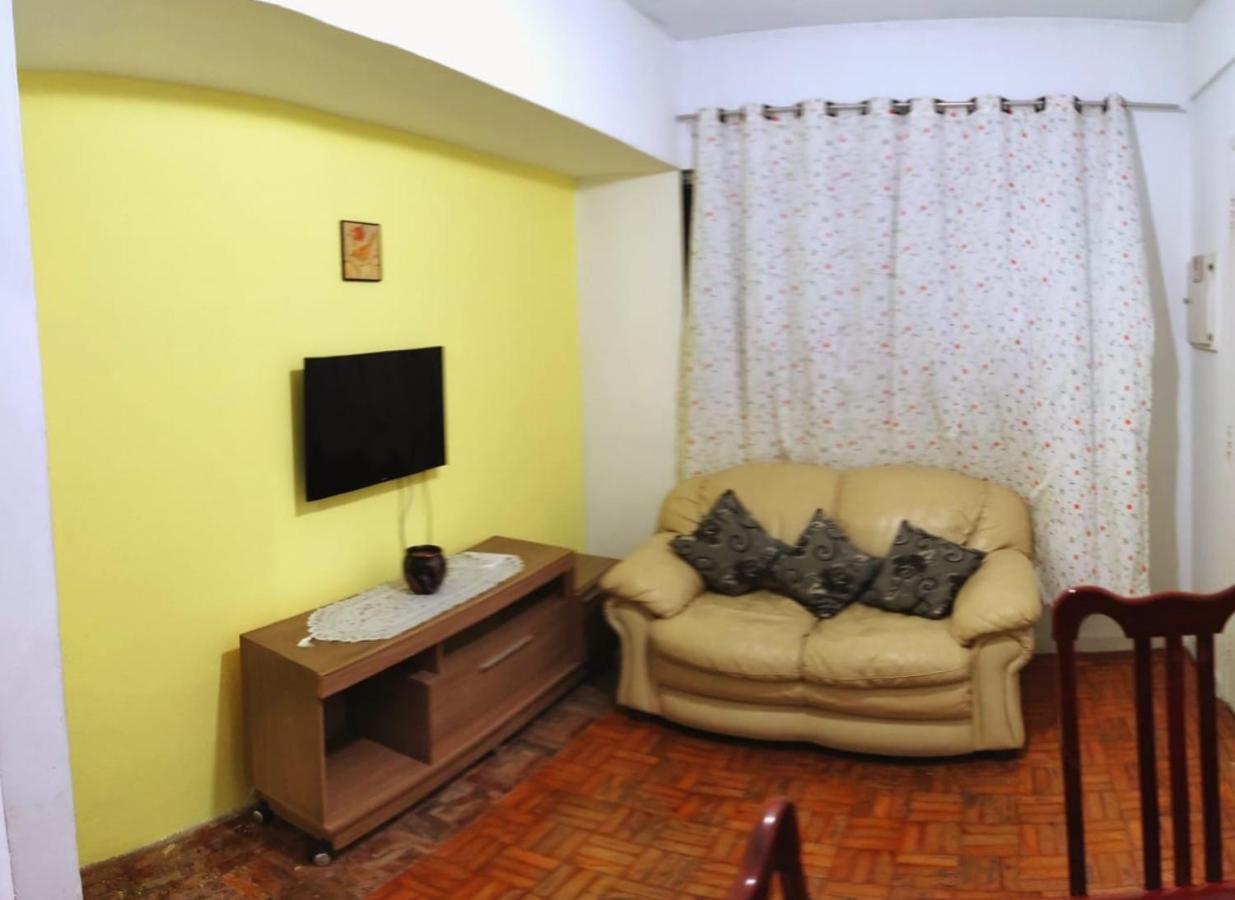 Apartamento Para Ate 8 Pessoas! 2 Quartos, Praia Da Enseada Guarujá Zewnętrze zdjęcie
