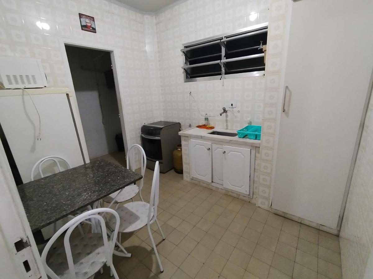 Apartamento Para Ate 8 Pessoas! 2 Quartos, Praia Da Enseada Guarujá Zewnętrze zdjęcie